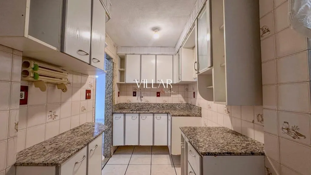 Apartment with 2 bedrooms and a gas stove kitchen — photo 14