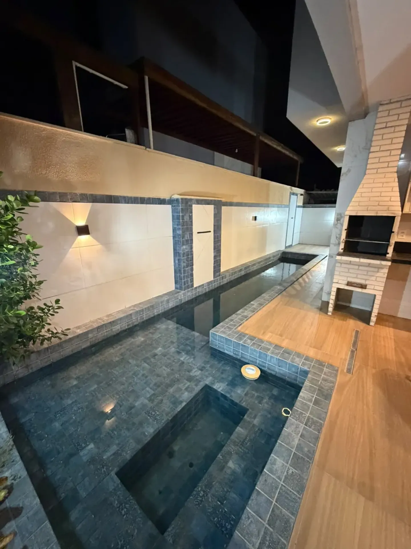 Casa de 115 m² com jardim e espaço de home office — photo 7