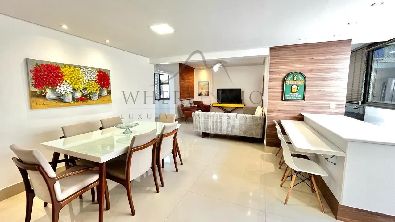 Apartamento mobiliado reformado com 2 quartos e 3 banheiros — photo 7