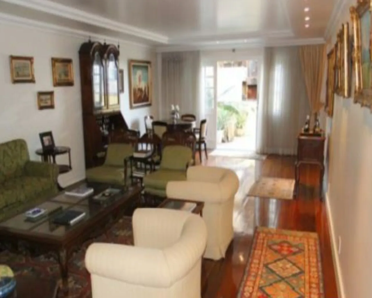 Apartamento mobiliado com 4 quartos e 5 banheiros — photo 3