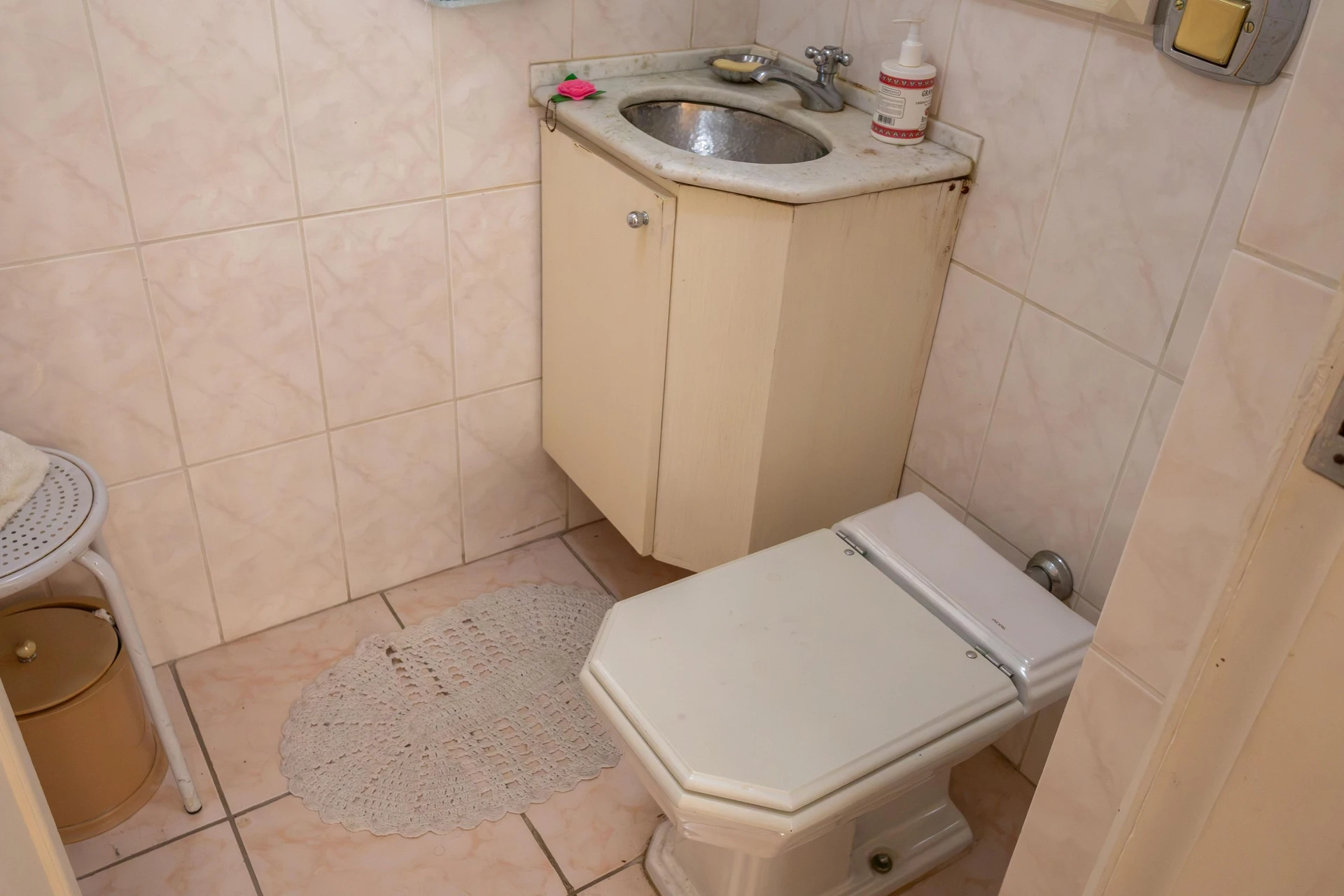 2-bedroom apartment with a dishwasher in Curitiba — photo 42