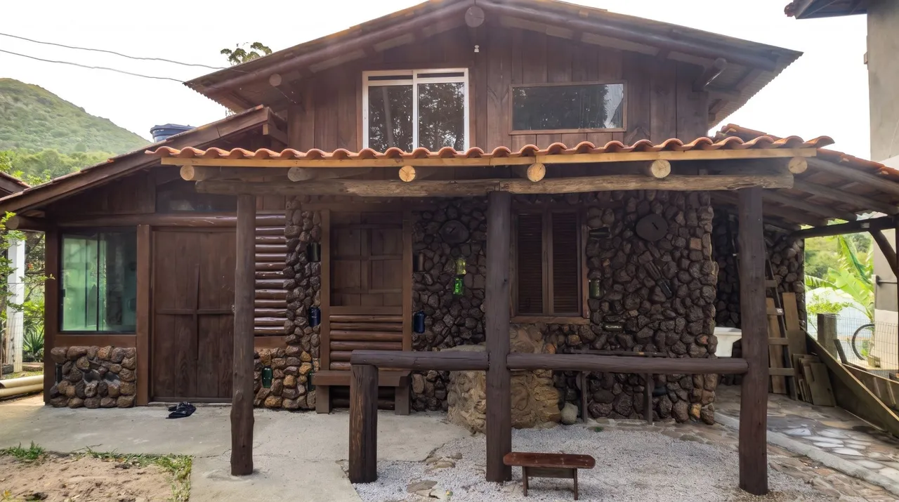 Casa, 40 m², con lavadora — photo 10