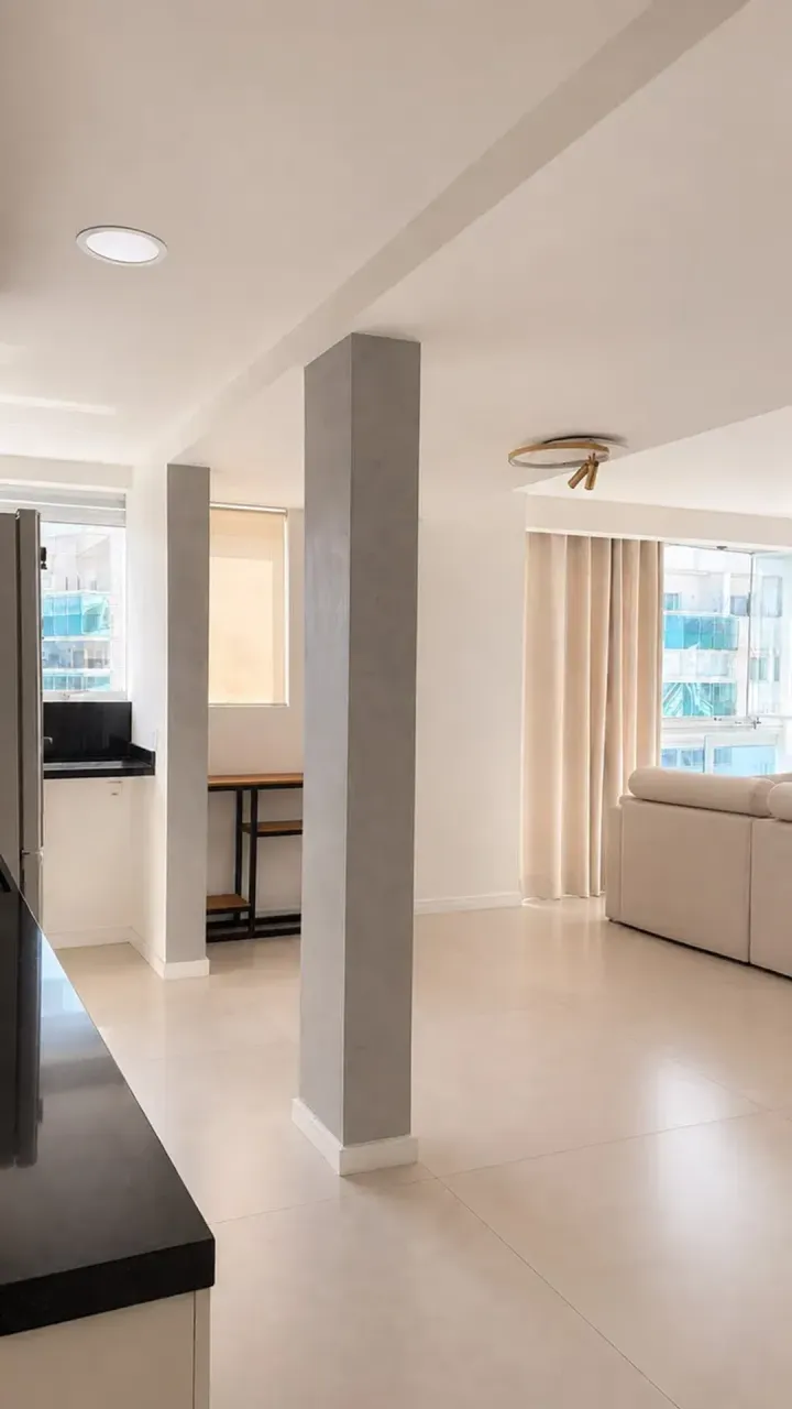 Apartamento mobiliado com 3 quartos e cozinha integrada — photo 20