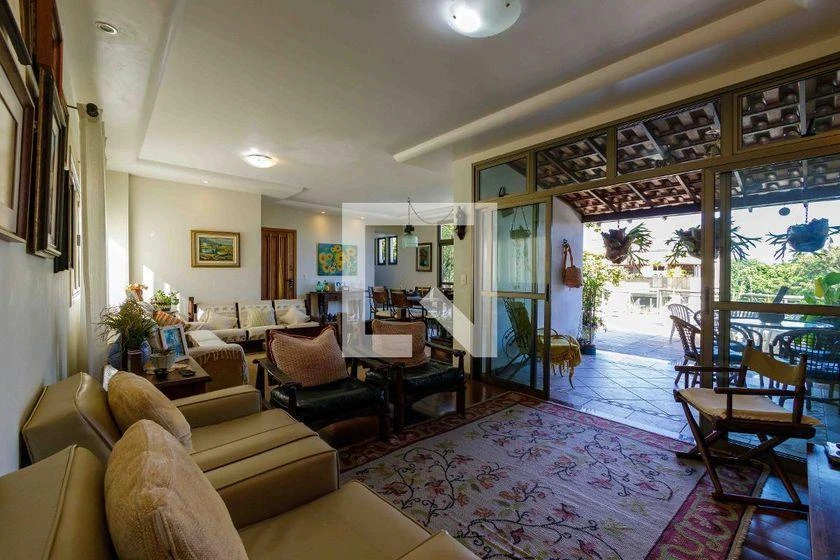 Apartamento amueblado de 5 dormitorios y 360 m² — photo 7