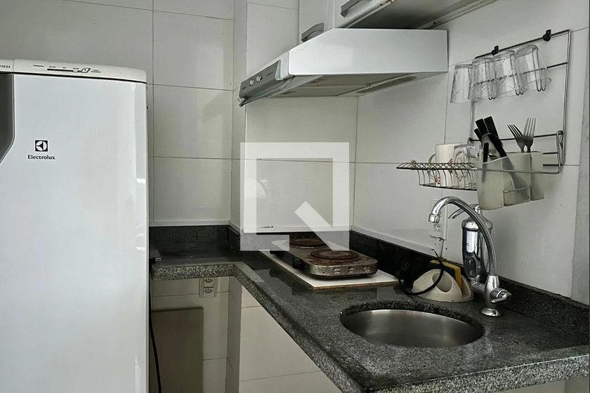 Furnished 27 m² apartment with 1 bedroom and 1 bathroom — photo 14