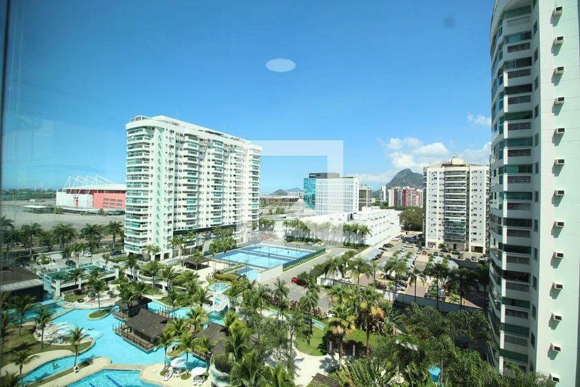 Furnished apartment, 82 m², with a washing machine — photo 44