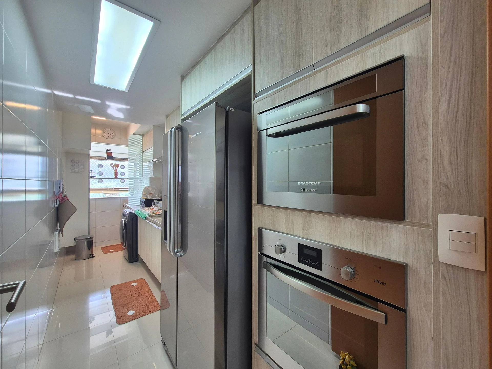 Apartamento de 76 m² com lava-louças e banheira — photo 8