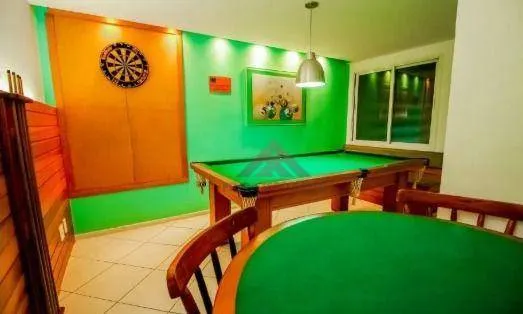 Furnished 1-bedroom apartment with 40 m² and balcony — photo 5