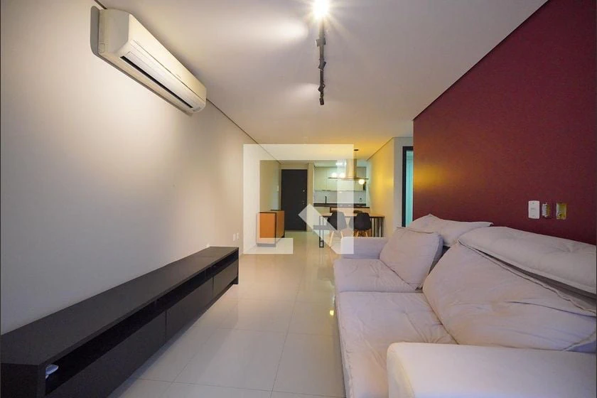 Apartamento para alquiler de 78 m² con 2 dormitorios y 2 baños