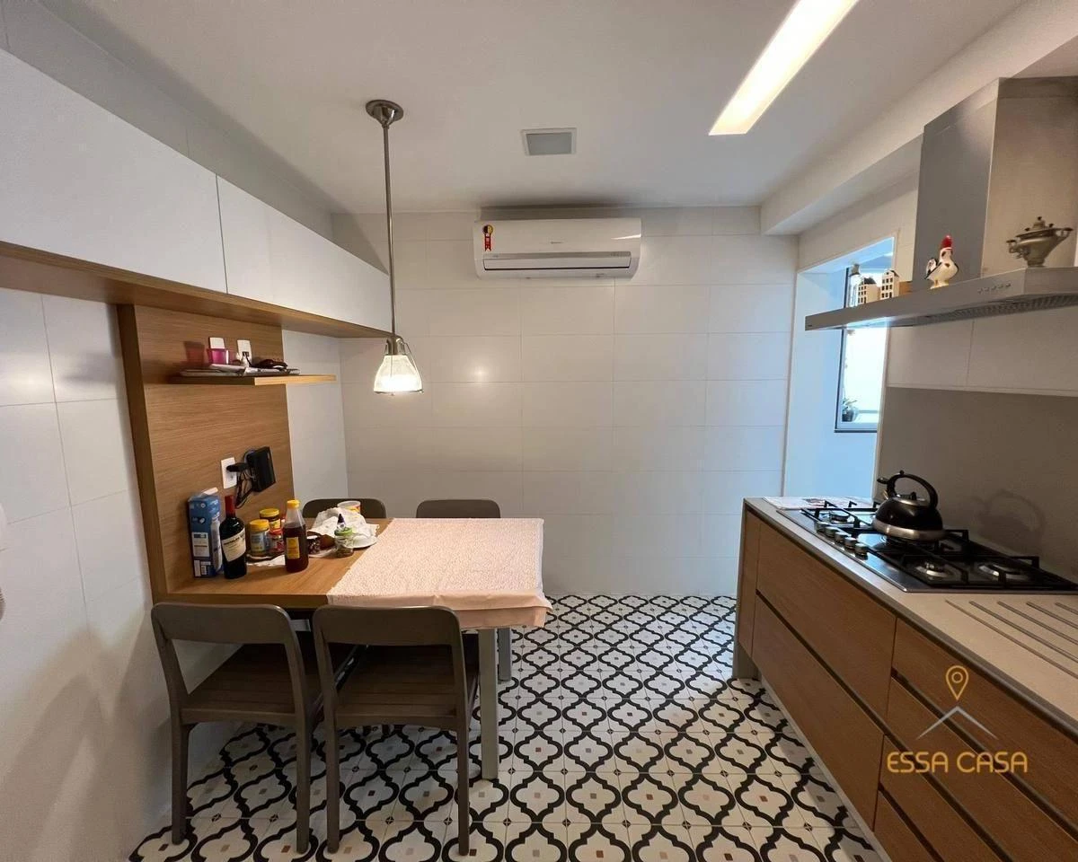 3 quartos e lava-louças: apartamento de 143 m² — photo 18