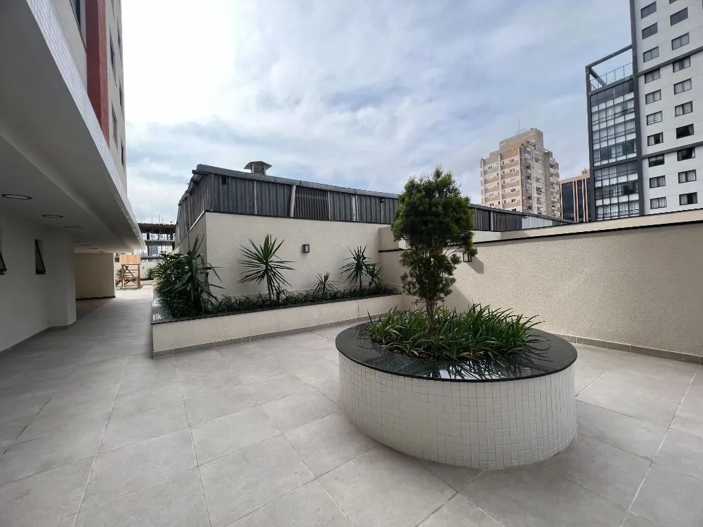 Меблированная студия с 1 спальней и 28 м² — photo 22