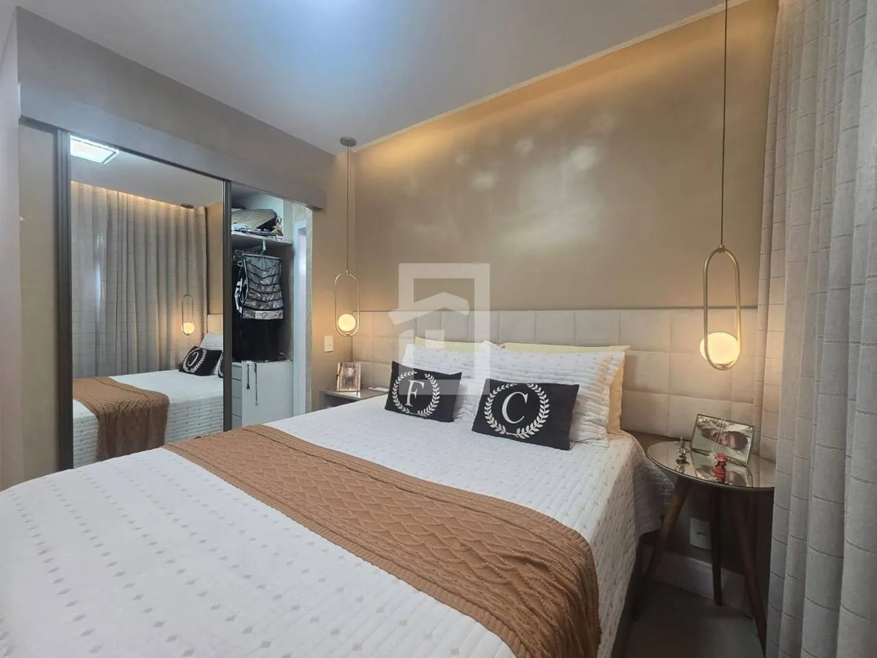 Furnished apartment, 125 m², with a mountain view — photo 17