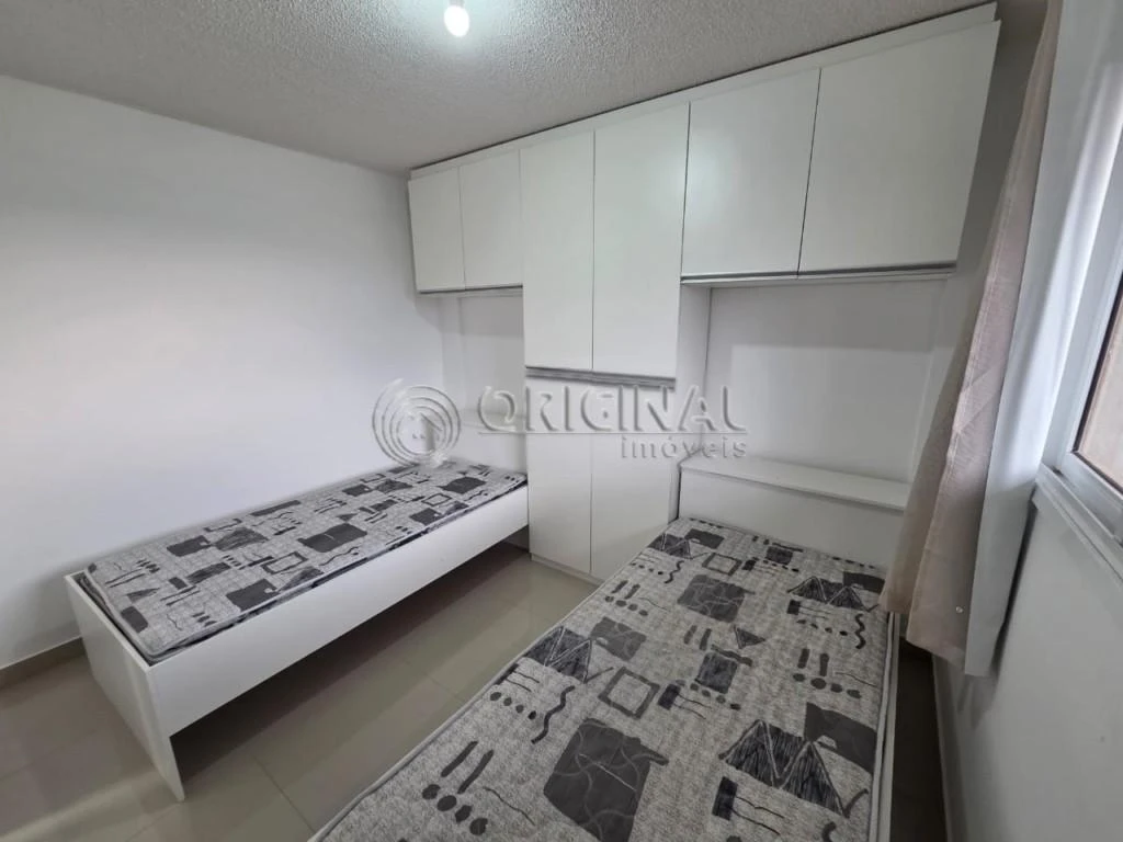 Furnished one-bedroom, 20 m² apartment in Curitiba — photo 8