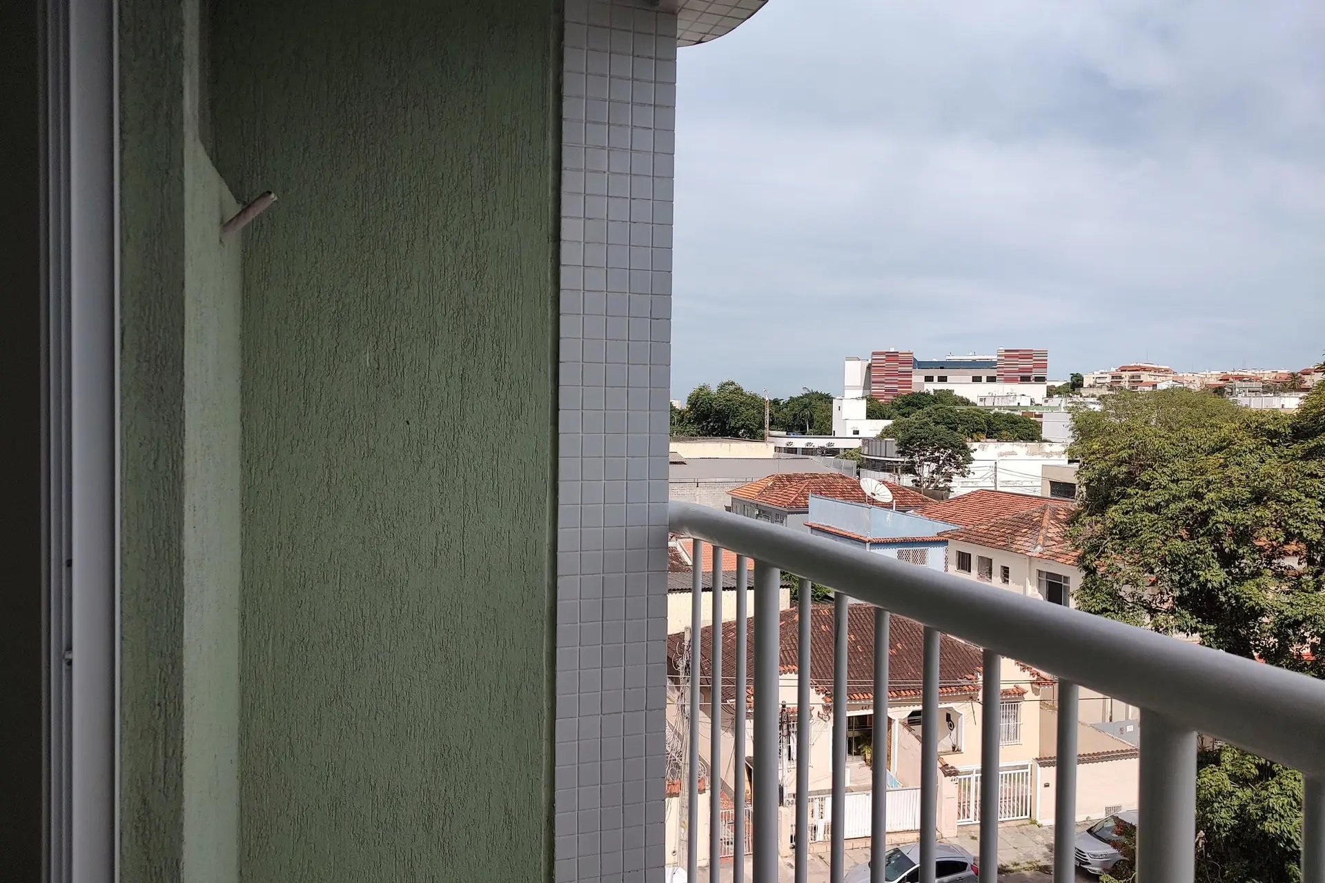 Apartamento com 2 quartos e varanda — photo 56