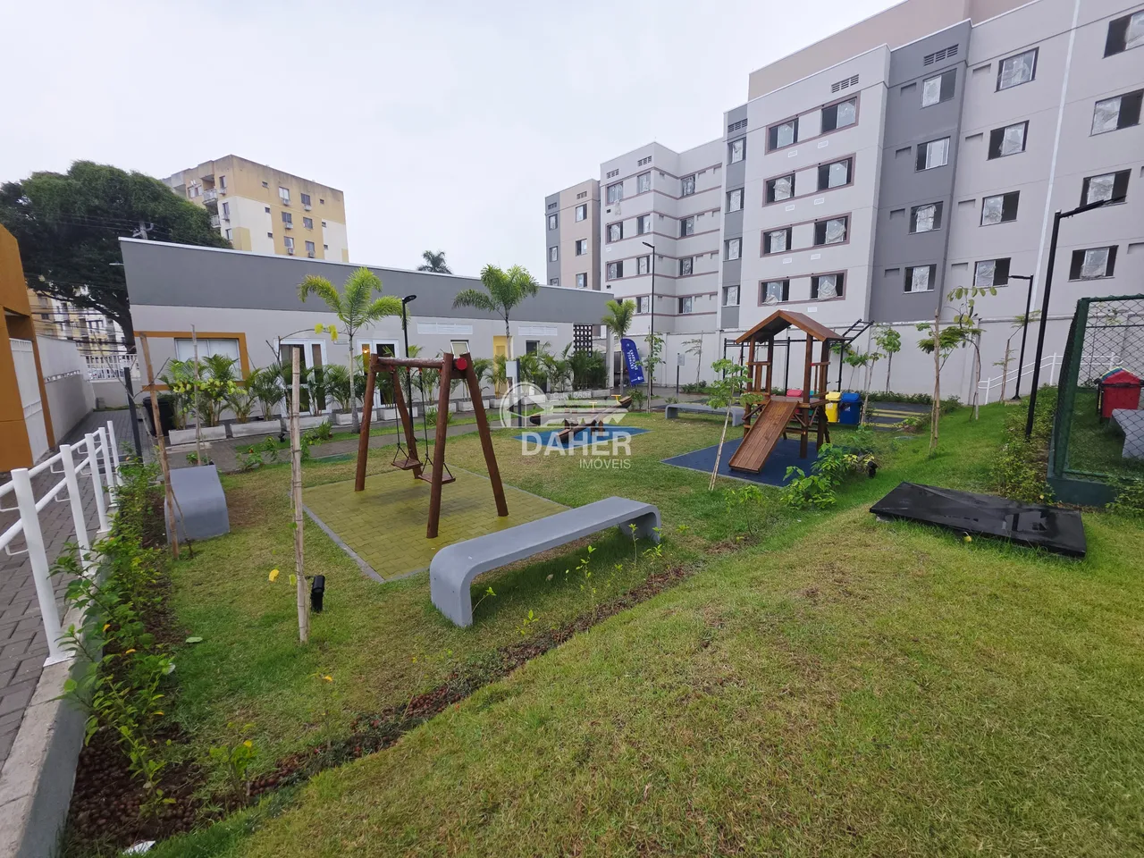 Apartamento de 2 quartos e 1 banheiro sem vaga — photo 17