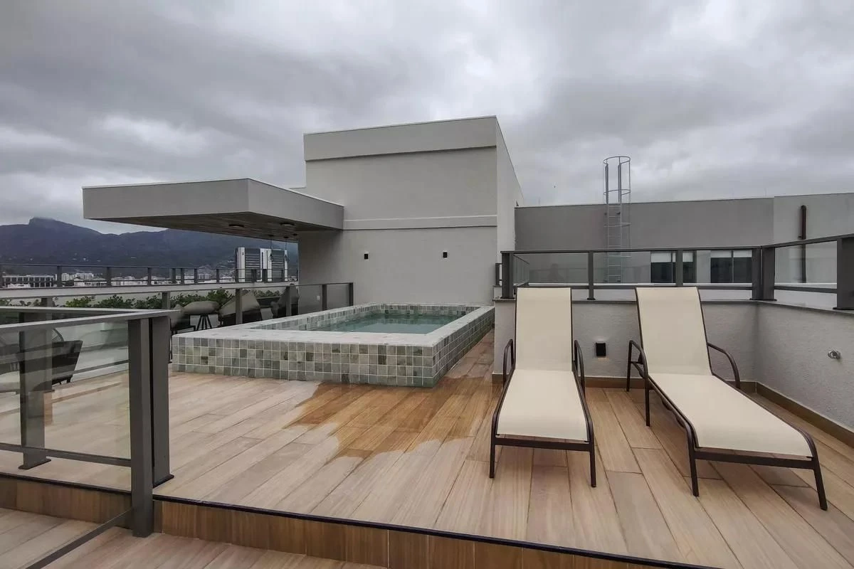 Apartamento para aluguel com 2 quartos e varanda — photo 14