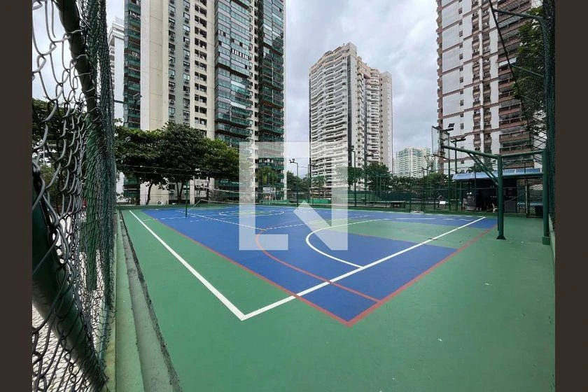Apartamento mobiliado em condomínio com academia — photo 15