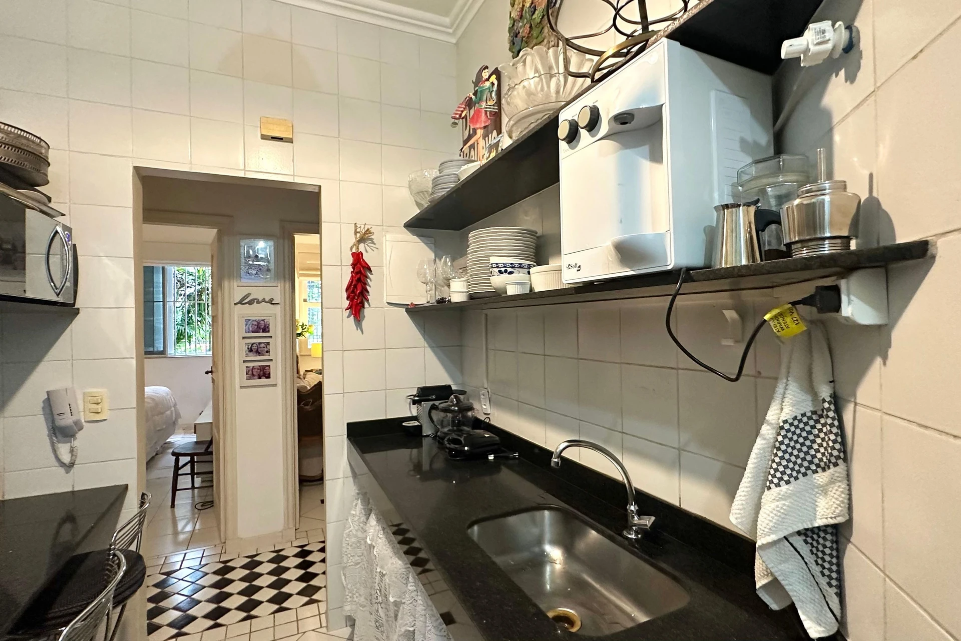 3-bedroom apartment with a dryer — photo 45