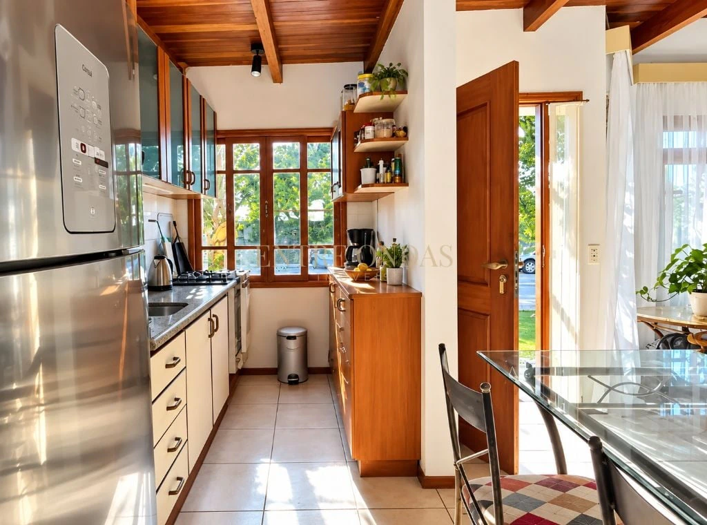 4-bedroom house with a bathtub in Florianópolis — photo 5