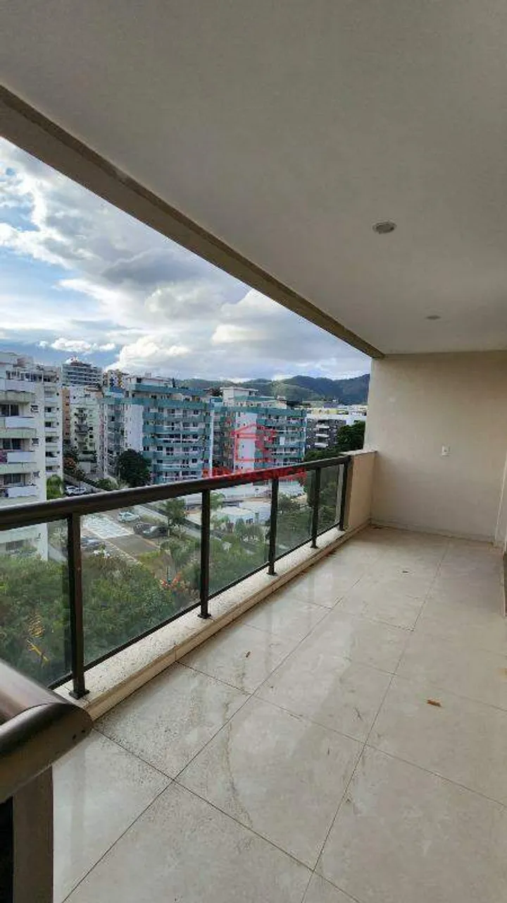 Apartment with 3 bedrooms and a balcony with grill — photo 5
