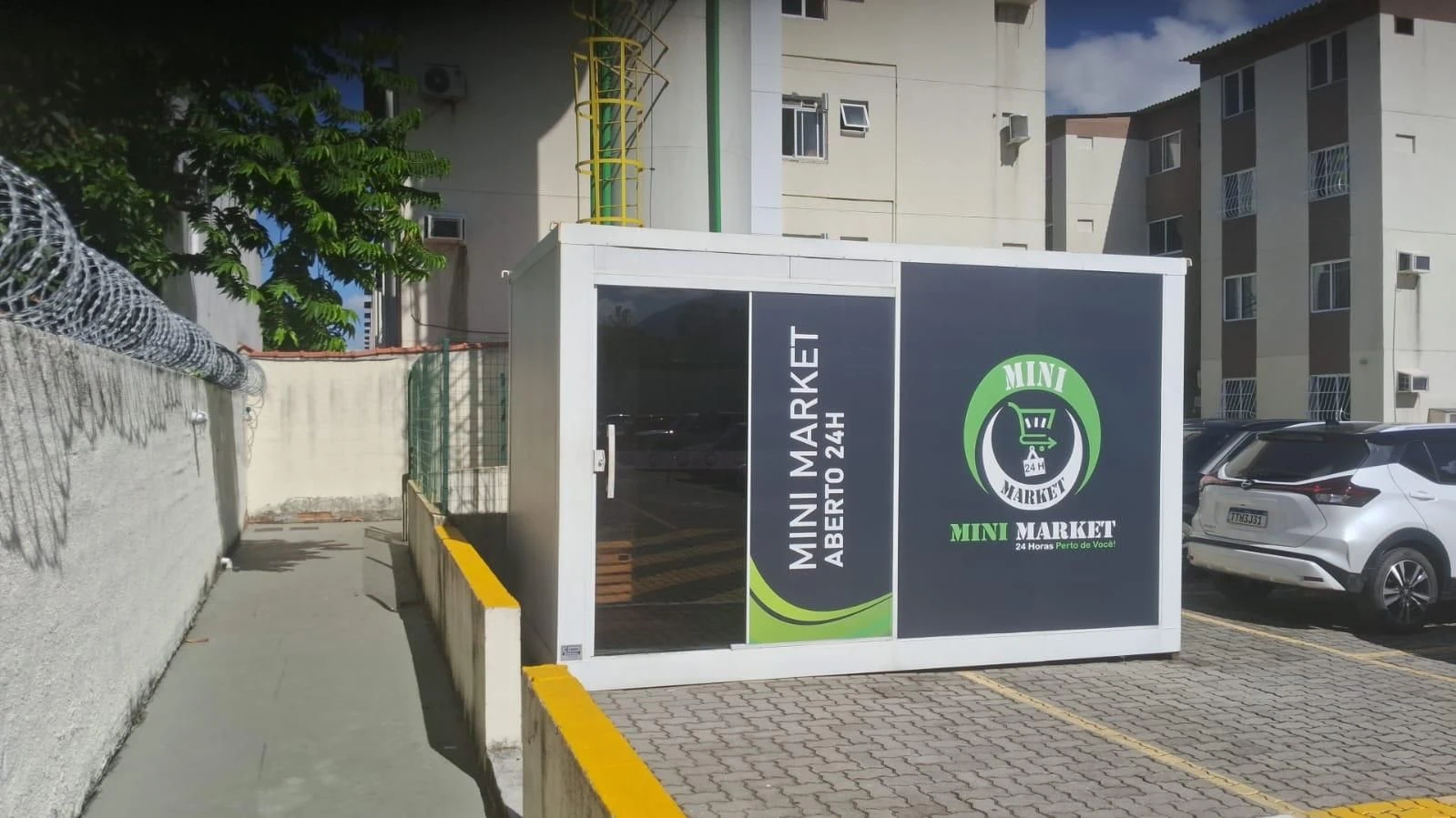 Apartamento de 2 quartos em condomínio com piscina — photo 21