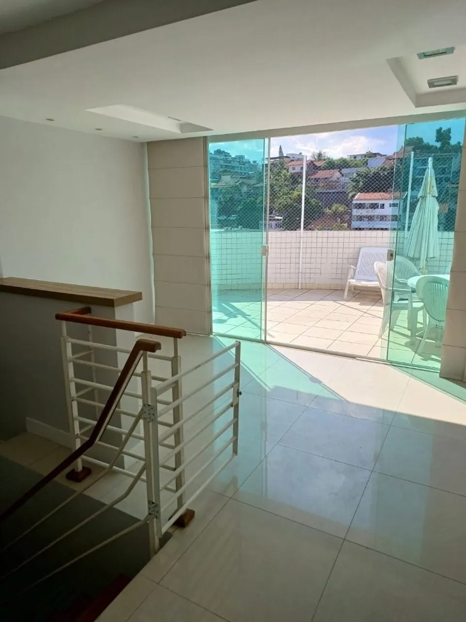 Penthouse 168 m² with 2 bedrooms and 3 bathrooms — photo 4