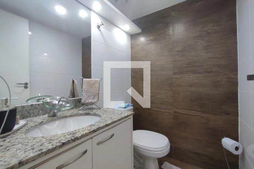 Apartamento de 3 quartos com espaço de home office, Taquara — photo 44