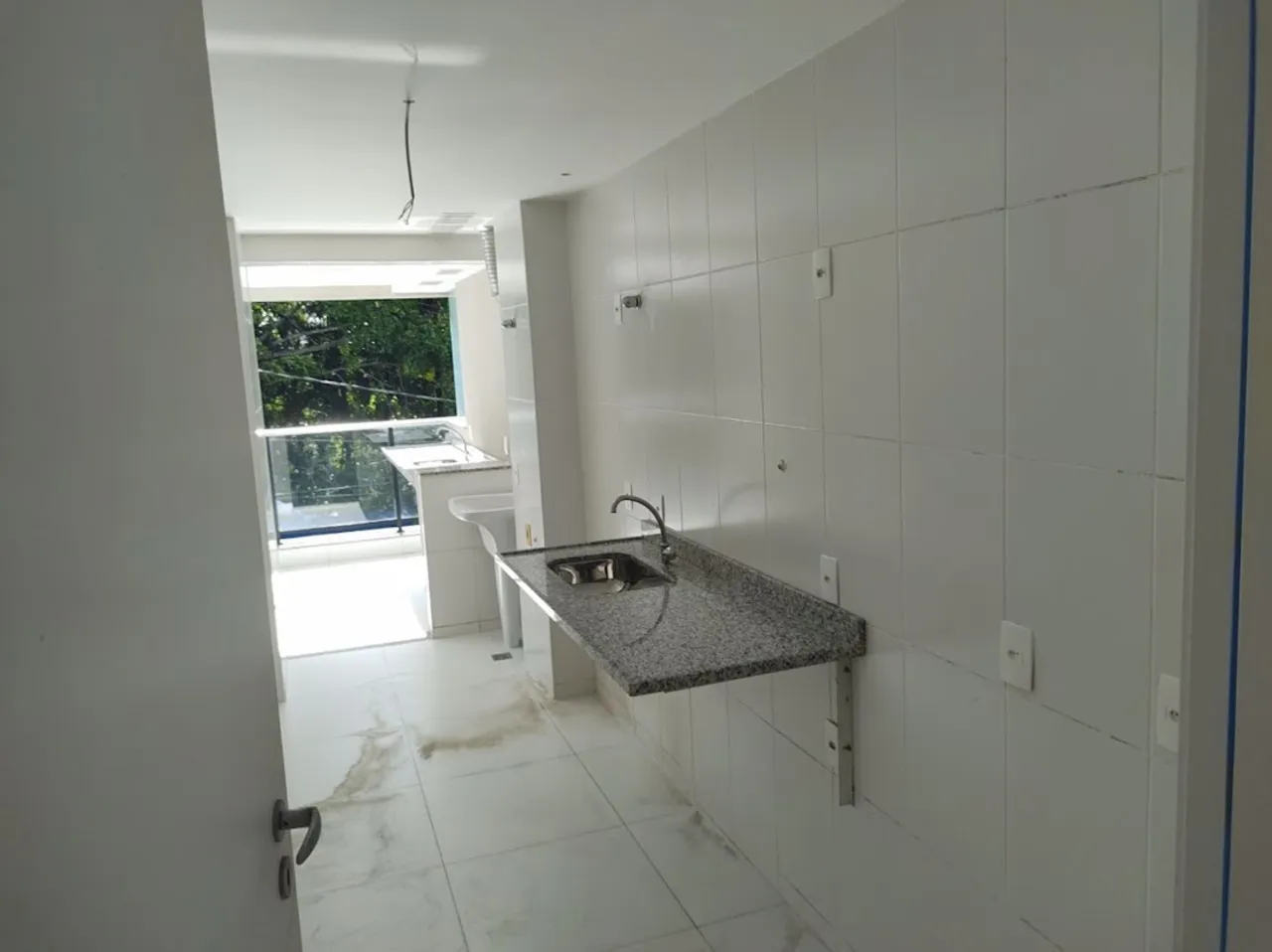 3-bedroom apartment with 88 m² and open-plan kitchen — photo 5