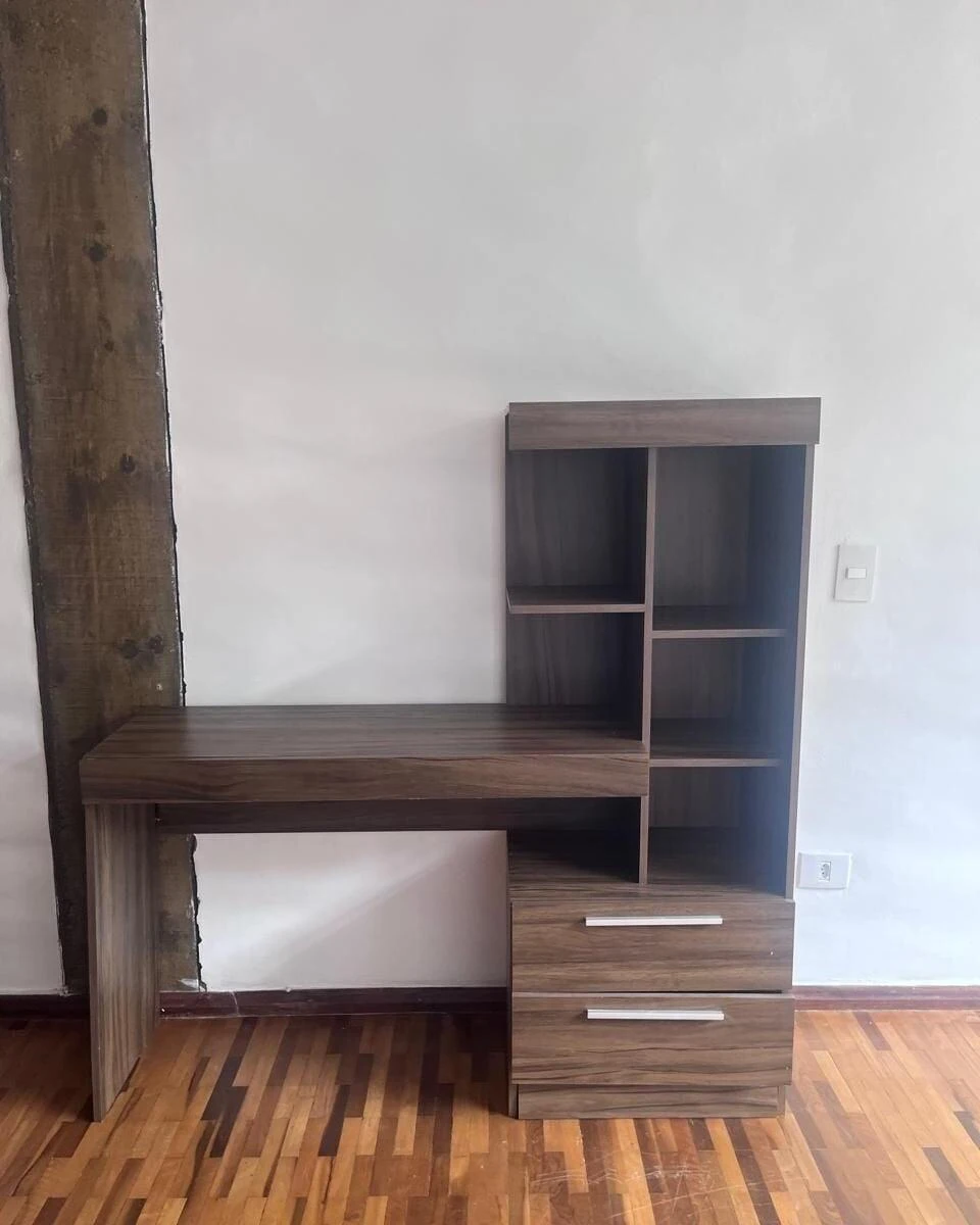 4-bedroom apartment with a home office in Curitiba — photo 8
