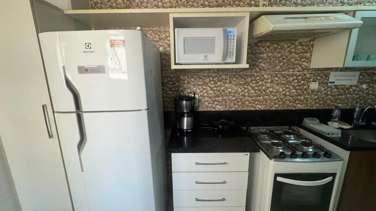 Furnished apartment with washing machine and 3 bedrooms — photo 2