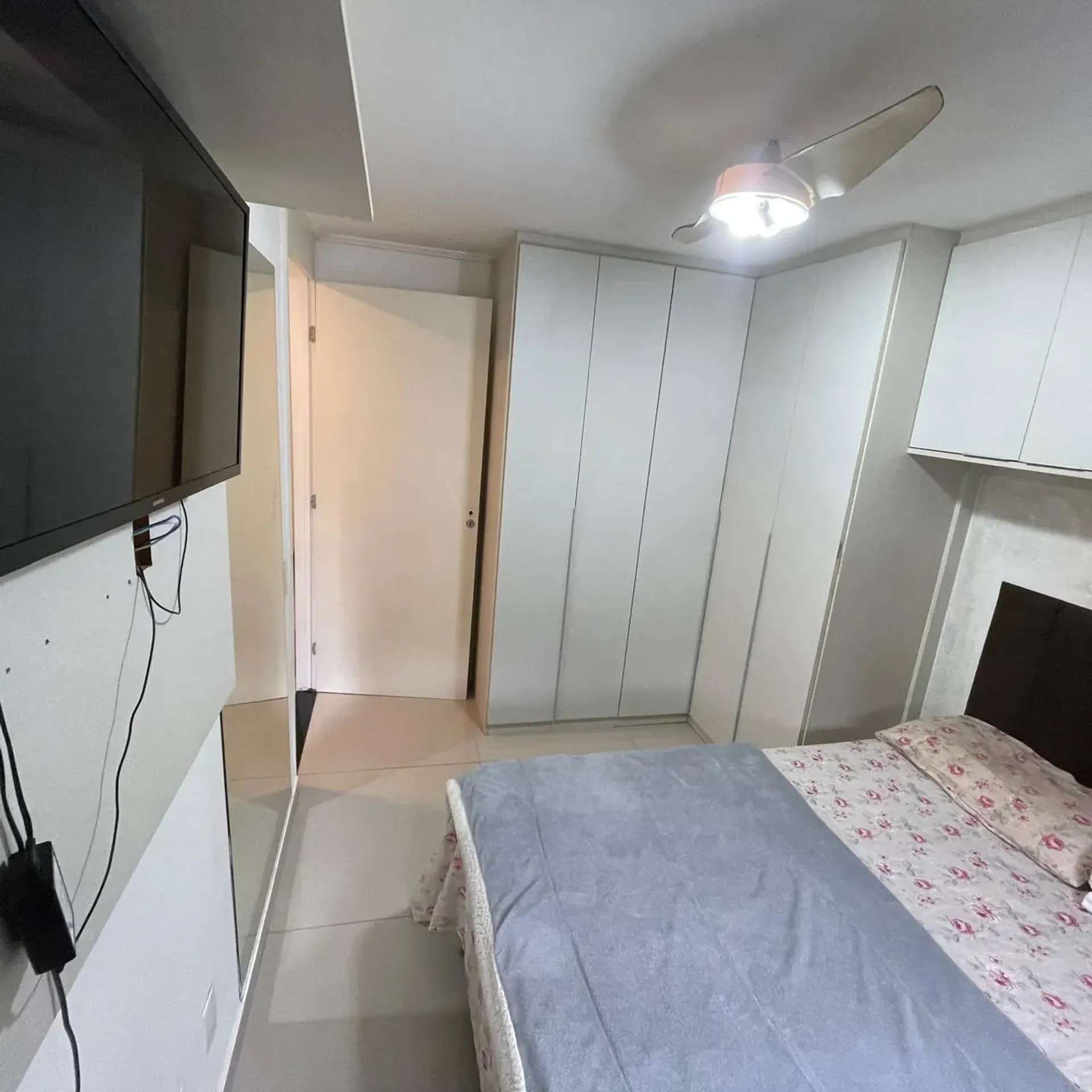 2-bedroom apartment in a building with a pool — photo 9