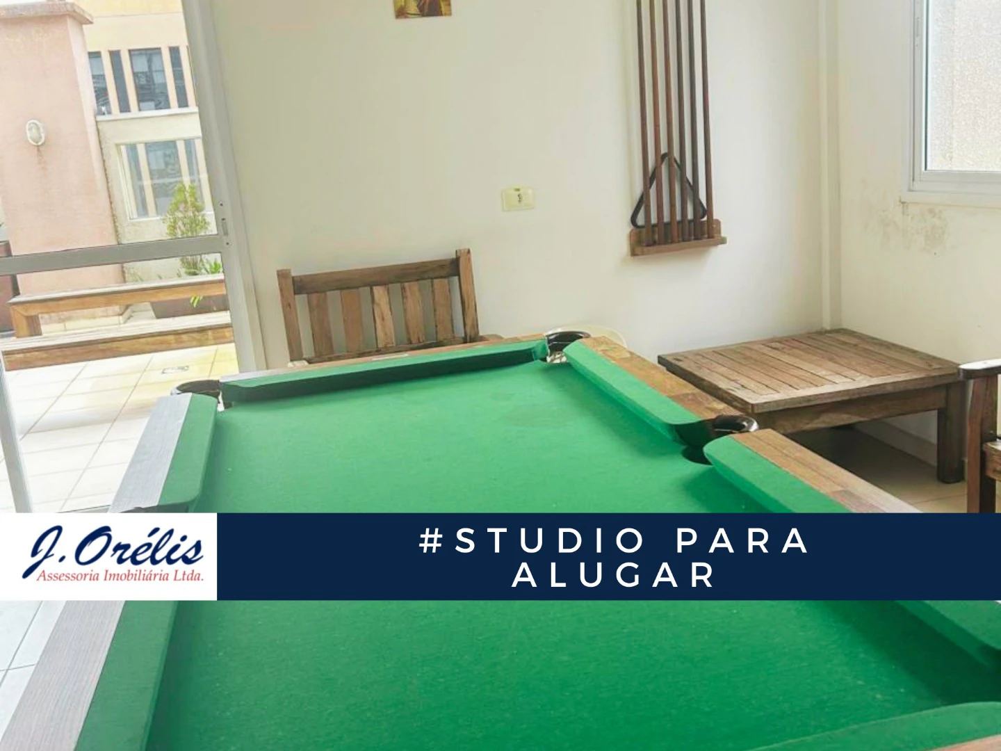 Estudio amueblado de 34 m² en el 10º piso — photo 20