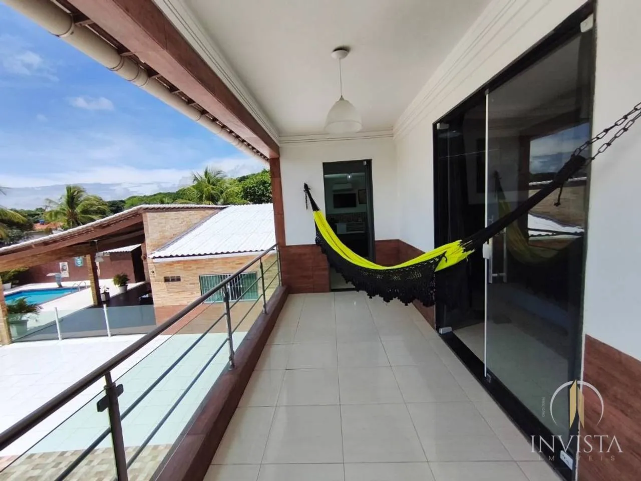 5-bedroom house with a grill on the balcony — photo 22