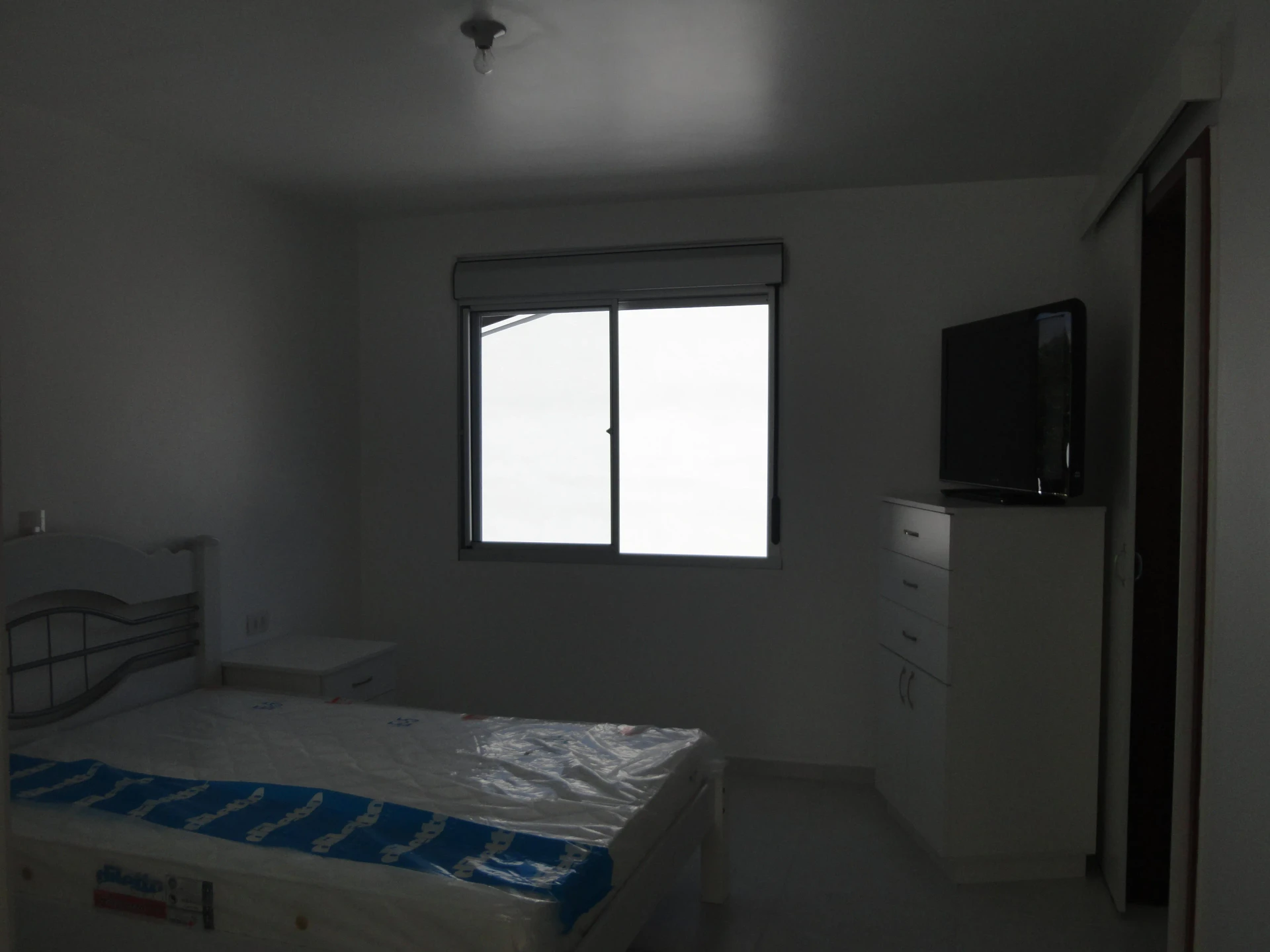 Furnished 45 m² apartment with 1 en-suite and parking