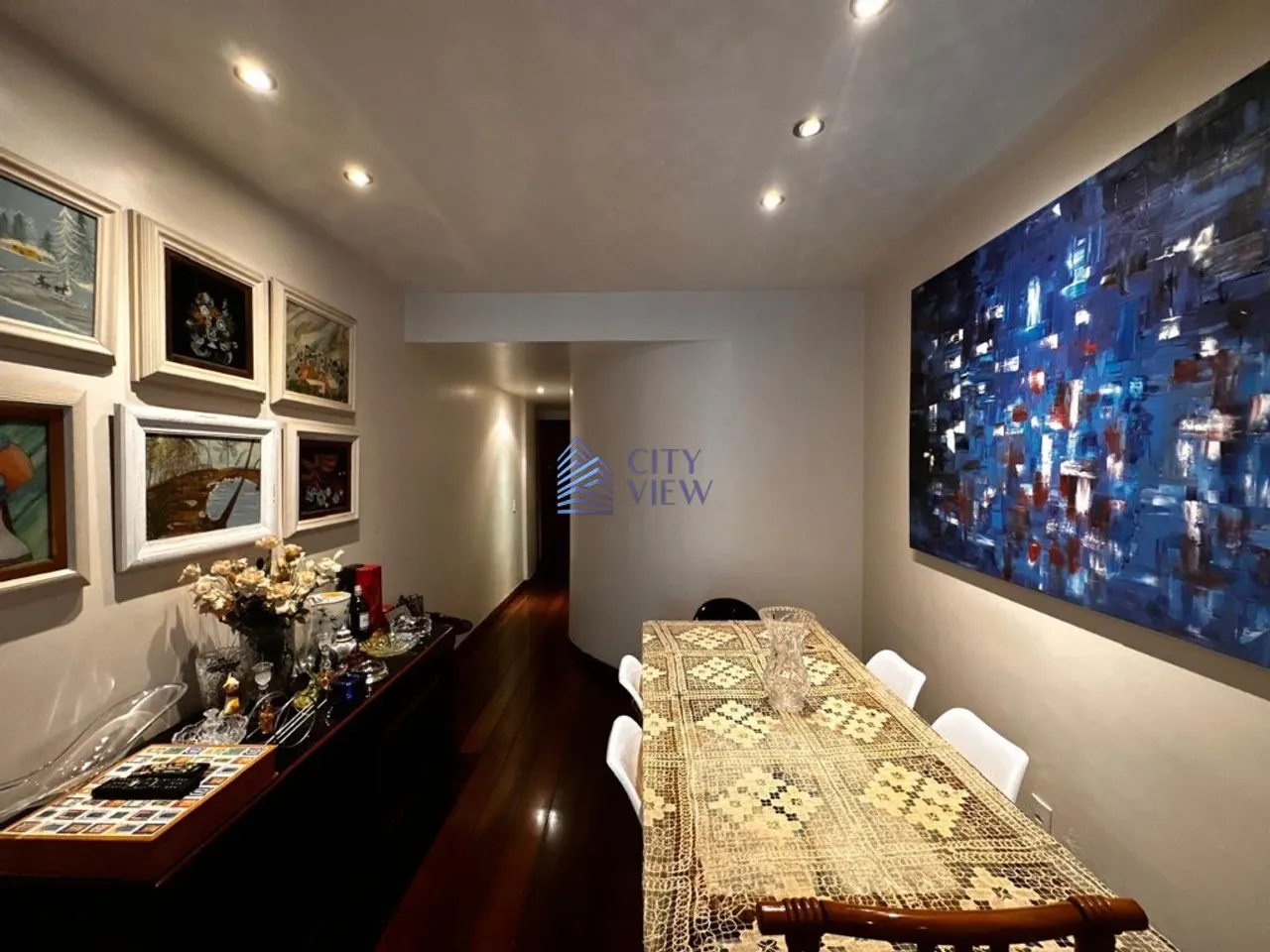 Furnished 2-bedroom apartment with 100 m² and 3 baths — photo 16