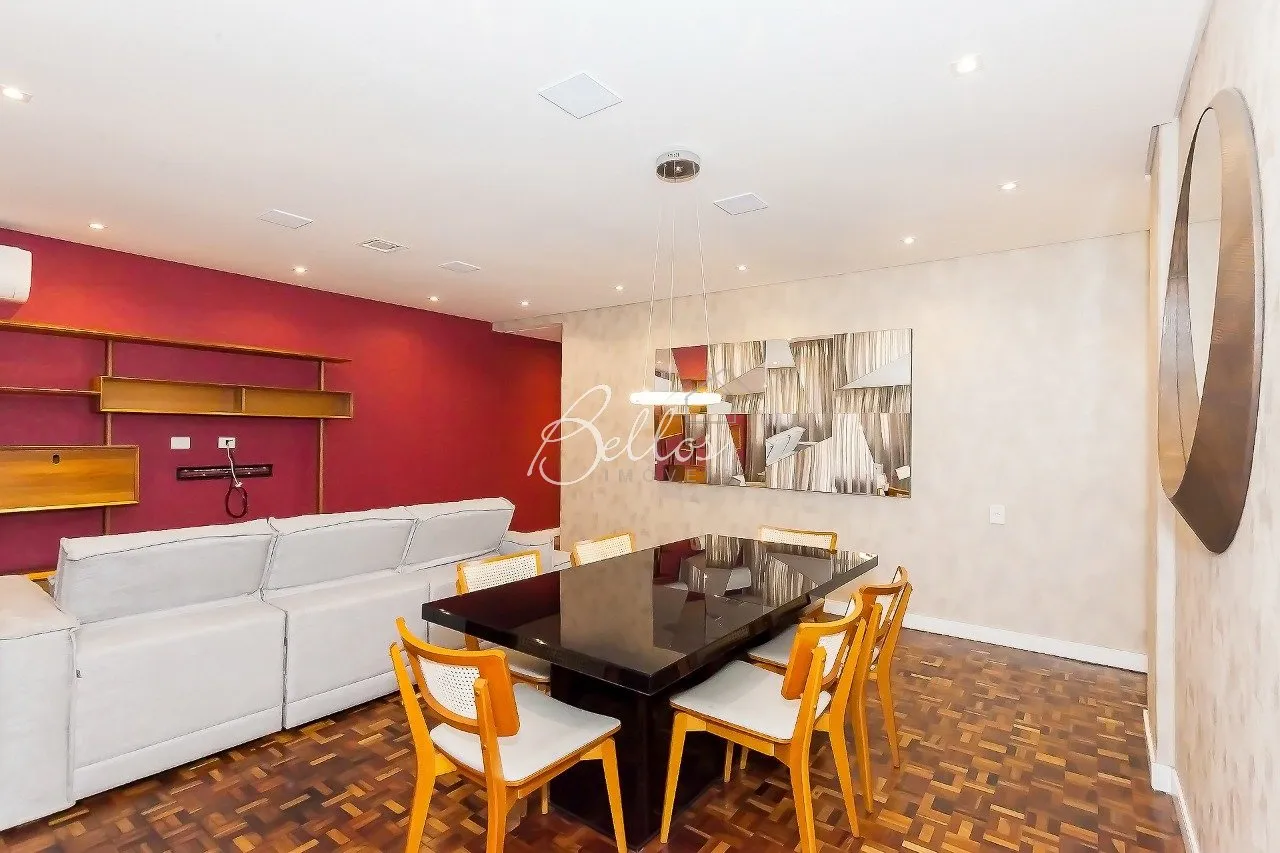 3-bedroom unfurnished apartment with 137 m² and 1 parking — photo 8
