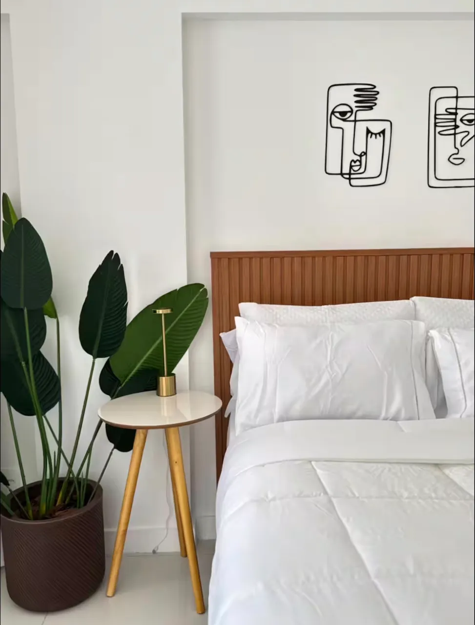 2-bedroom apartment with a washing machine in Rio de Janeiro — photo 7