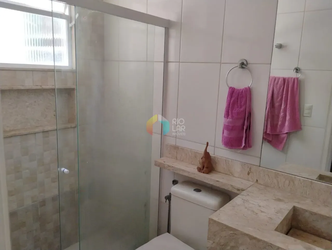 Furnished penthouse with 3 bedrooms and a balcony — photo 11