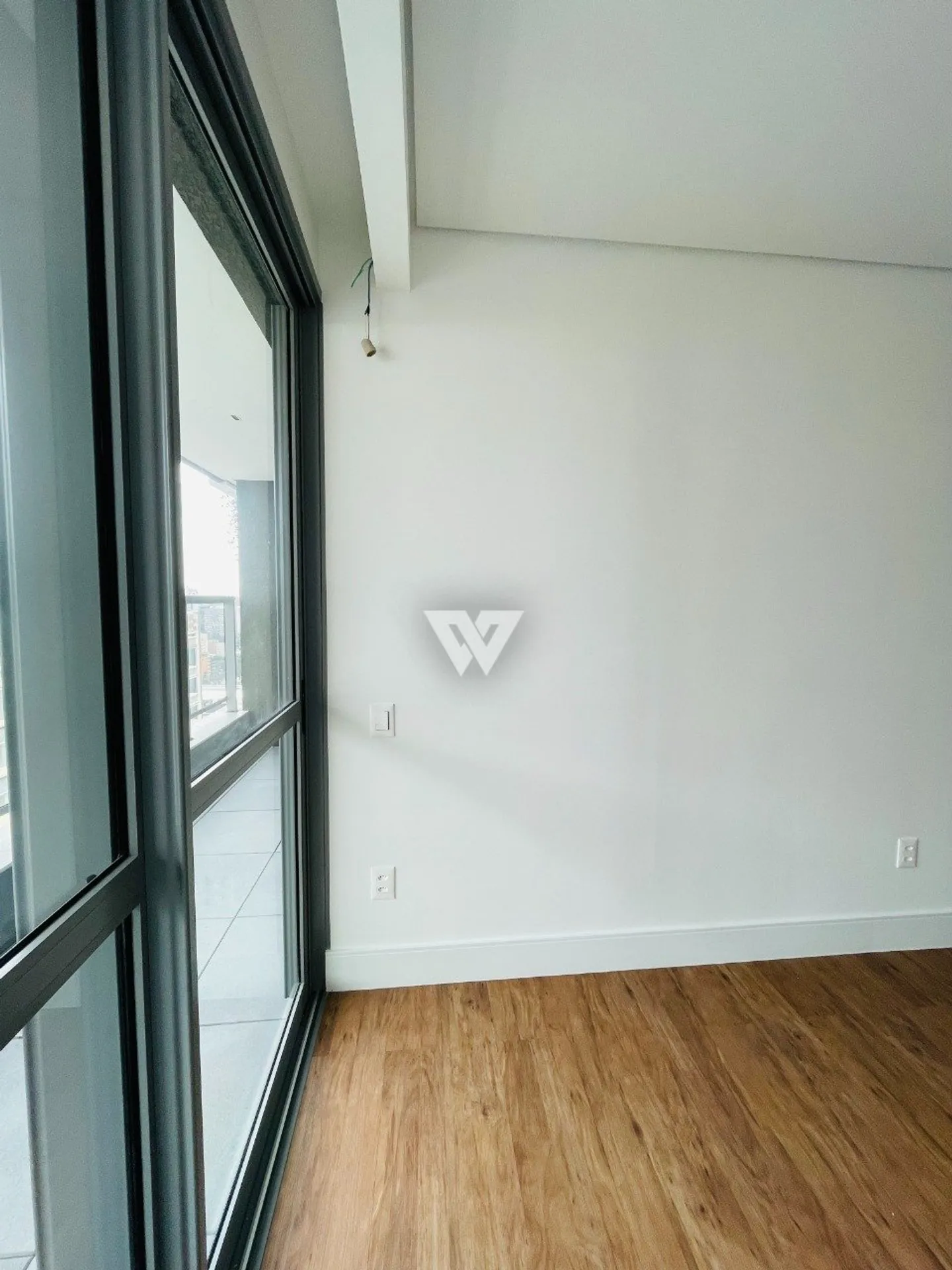 1-bedroom apartment with 50.35 m² and 1 parking space — photo 17