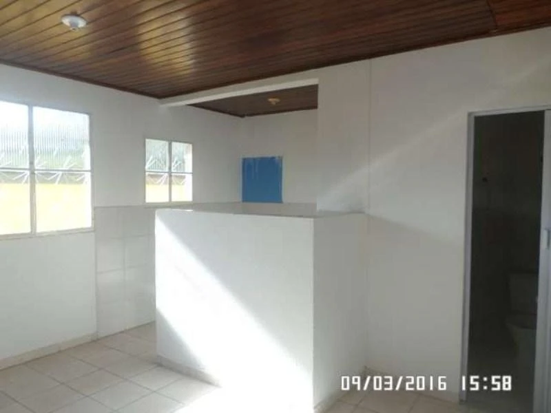 50 m² unfurnished house with 1 bedroom