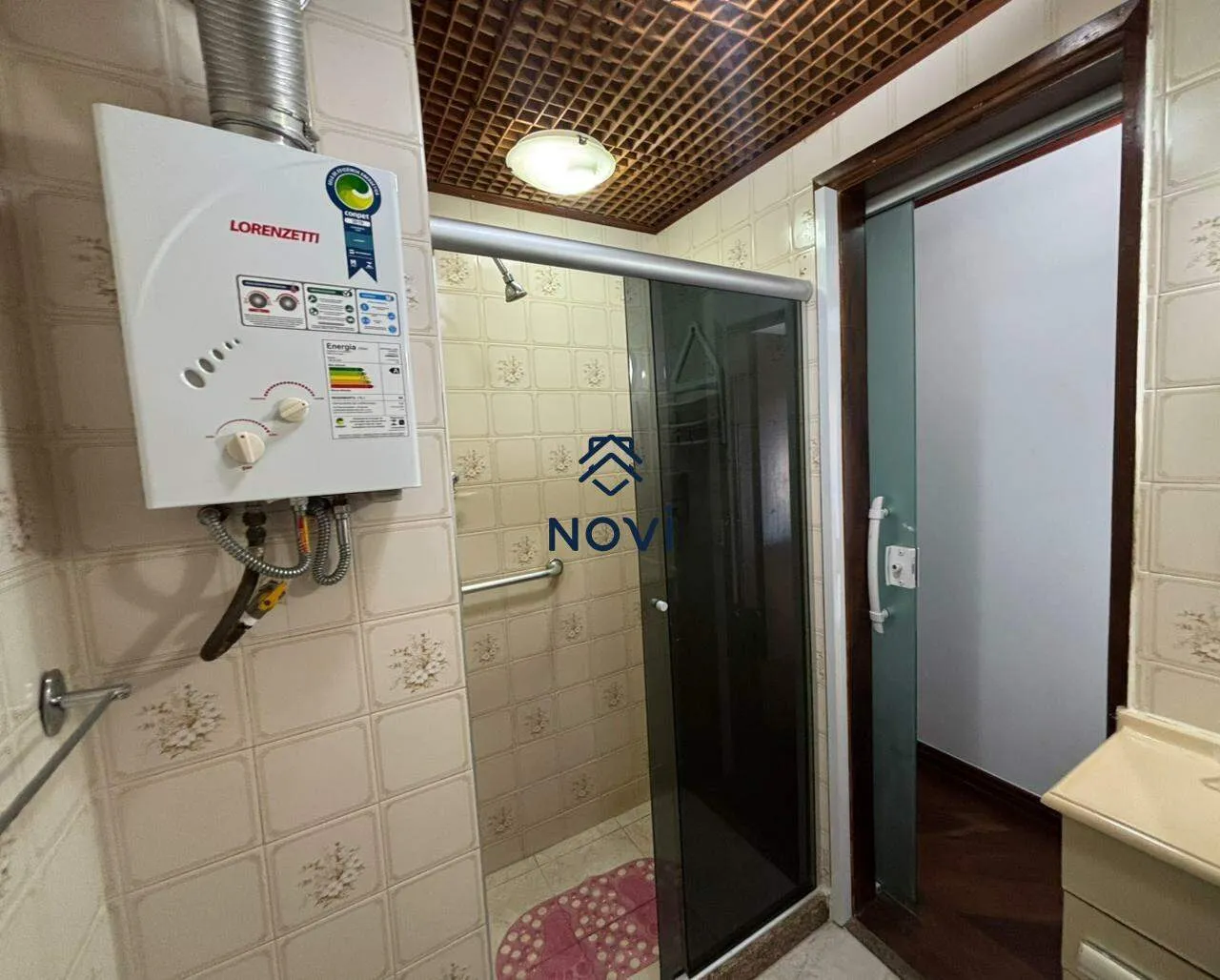 2-bedroom apartment with balcony and 55 m² — photo 2