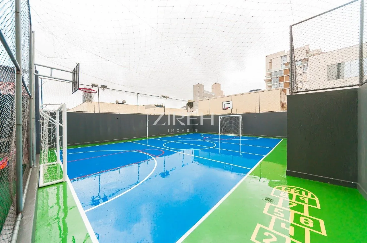 Apartamento de 3 quartos com churrasqueira privativa — photo 22