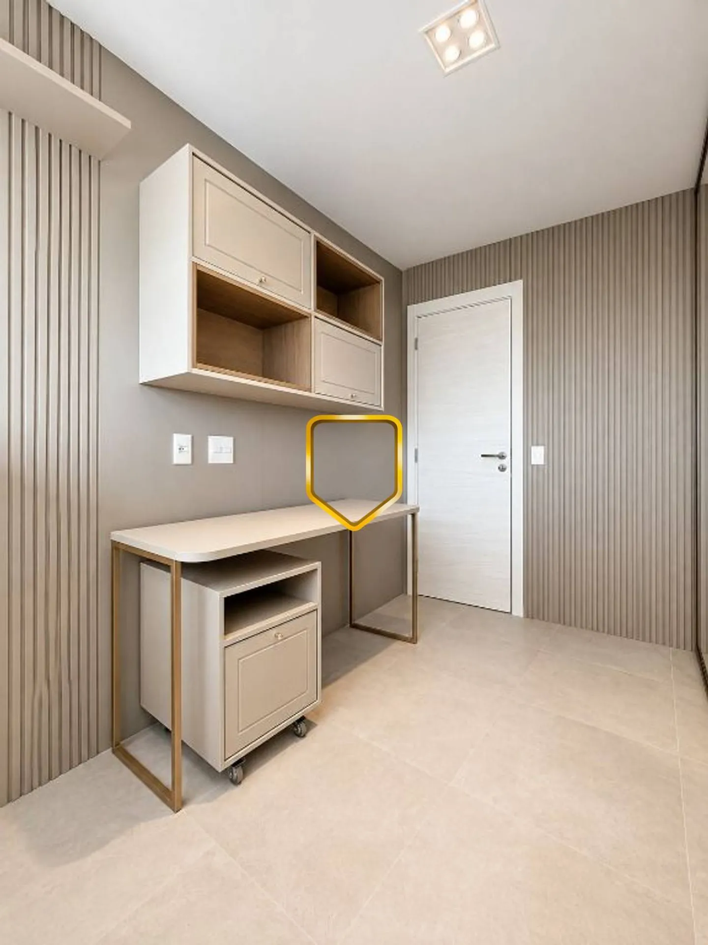 156 m² apartment with 4 bedrooms and a private barbecue — photo 13