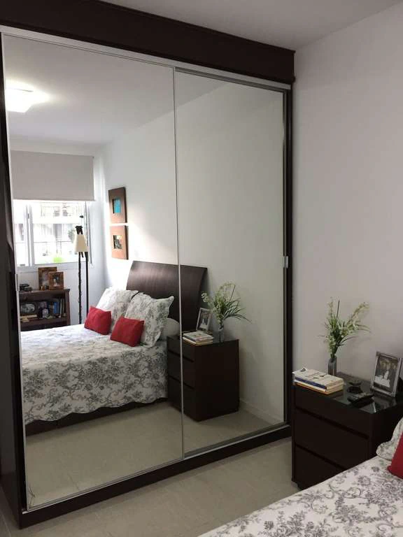 Apartamento mobiliado de 62 m² com 2 quartos e suíte — photo 6