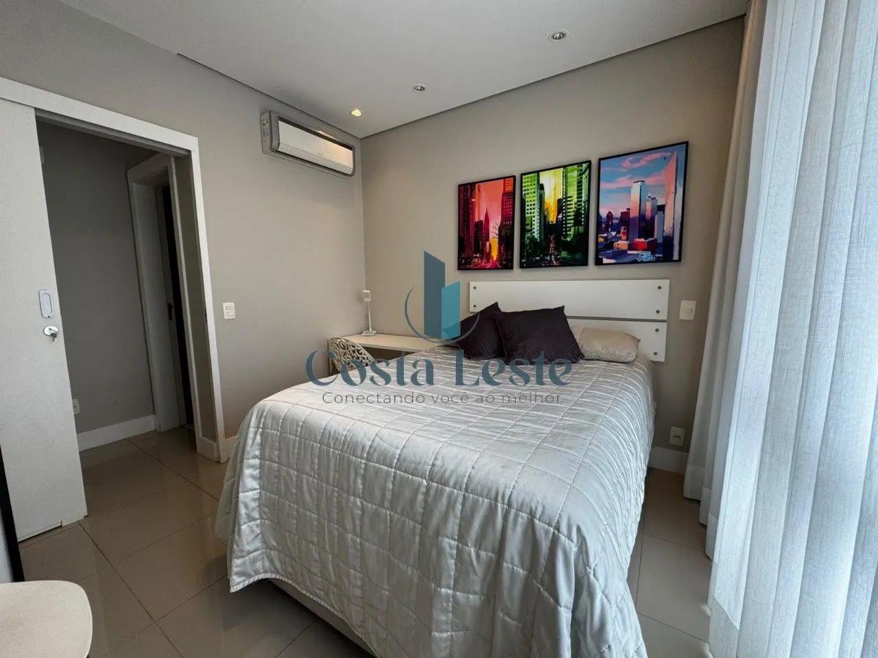 2-bedroom apartment in a building with a sauna — photo 14