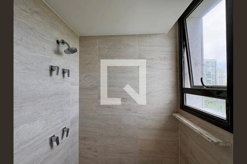 Apartamento com janelas do piso ao teto, Barra da Tijuca — photo 31