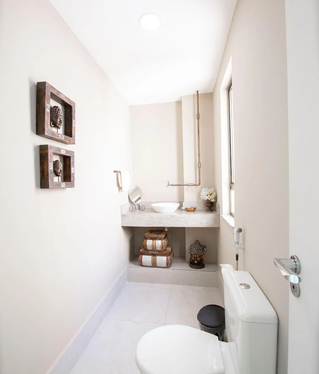 Apartamento mobiliado de 400 m² com cozinha integrada — photo 34