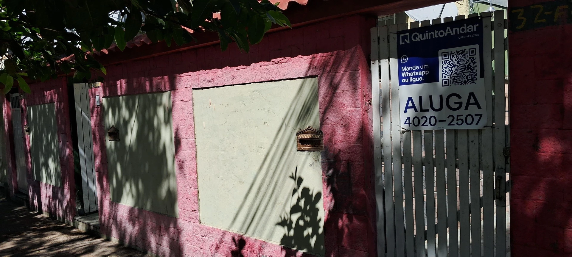 Casa para alugar com 2 quartos e 1 banheiro — photo 2