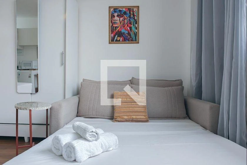 Studio mobiliado com 1 quarto e 30 m² — photo 23