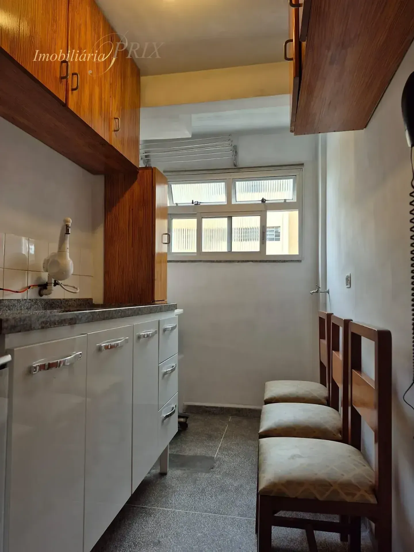 Furnished 3-bedroom apartment with 58 m² and parking — photo 3